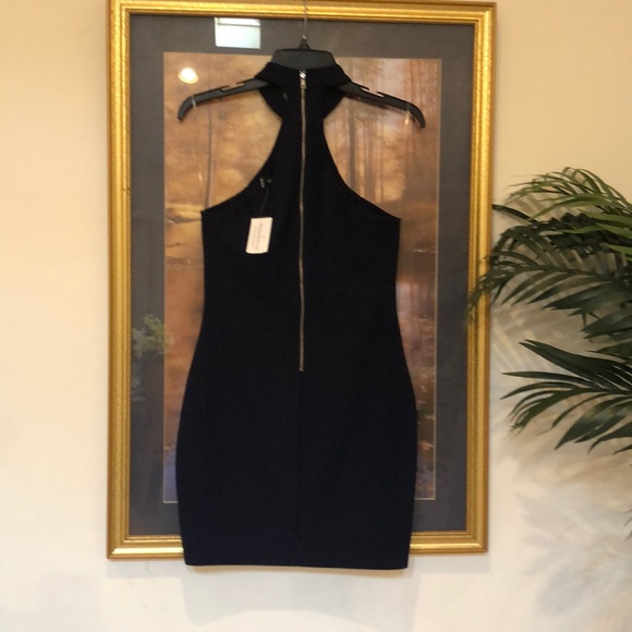 Mini dress sexy and elegant - Picture 4 of 4